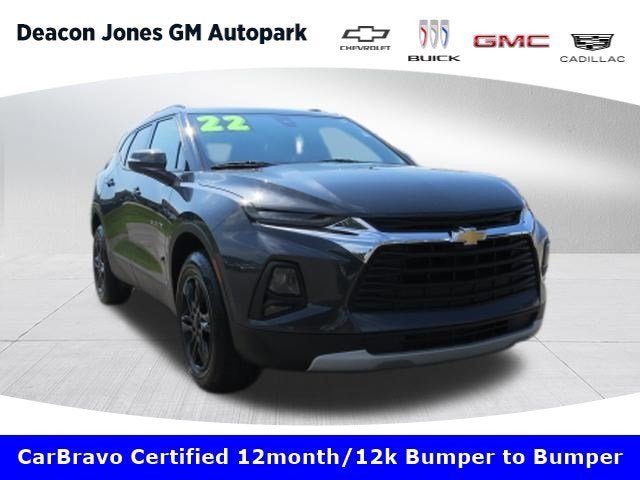2022 Chevrolet Blazer 2LT