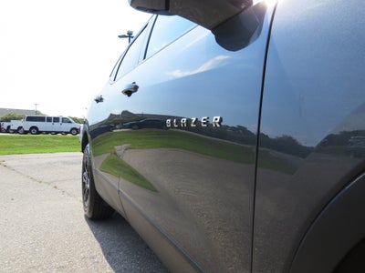 2022 Chevrolet Blazer 2LT