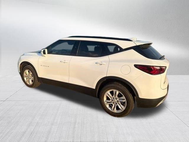 2020 Chevrolet Blazer LT