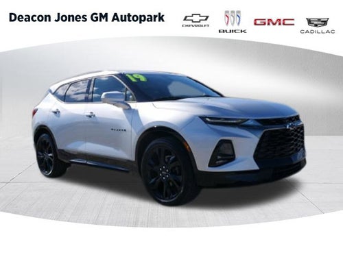 2019 Chevrolet Blazer RS