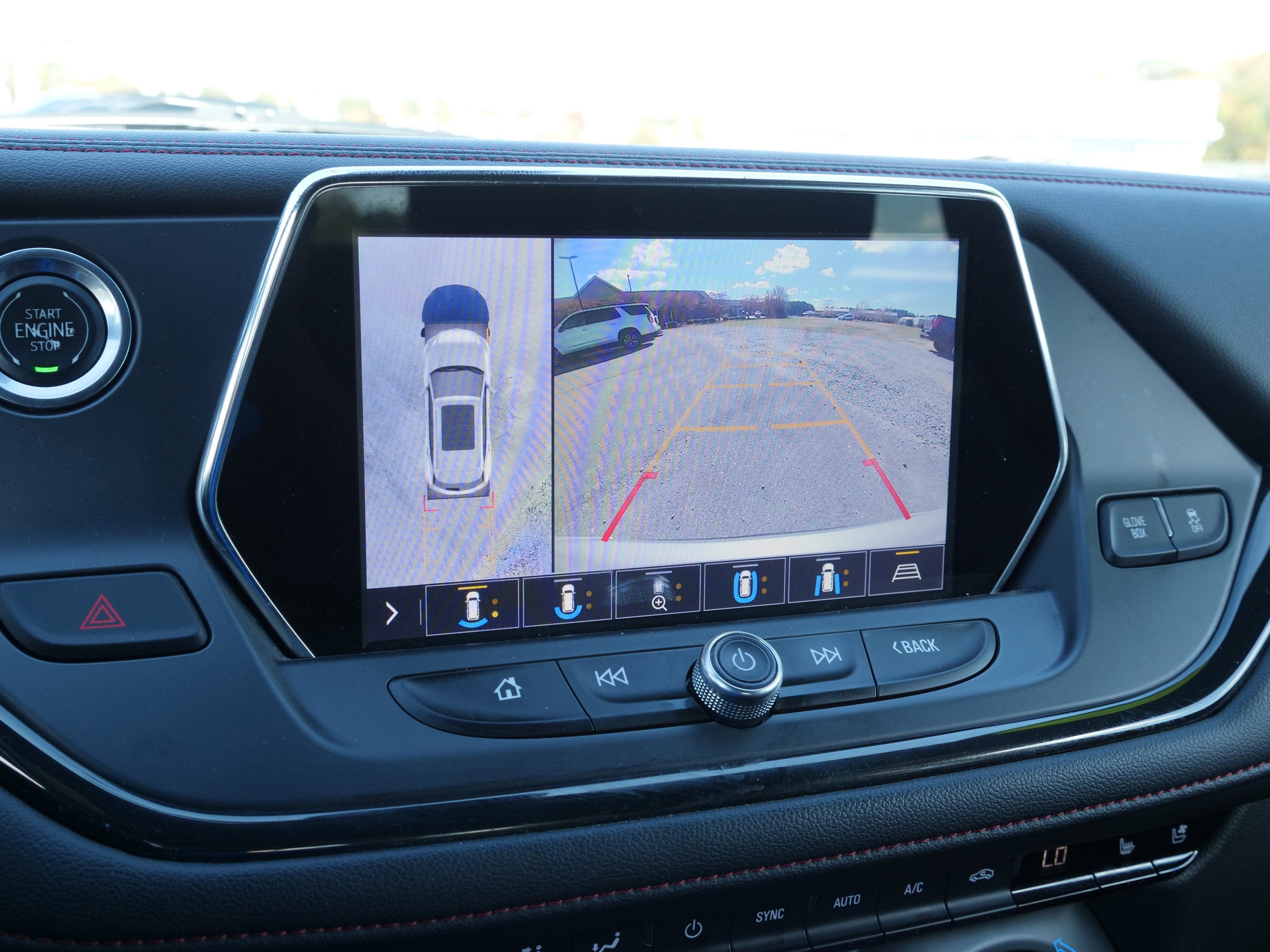 2019 Chevrolet Blazer RS