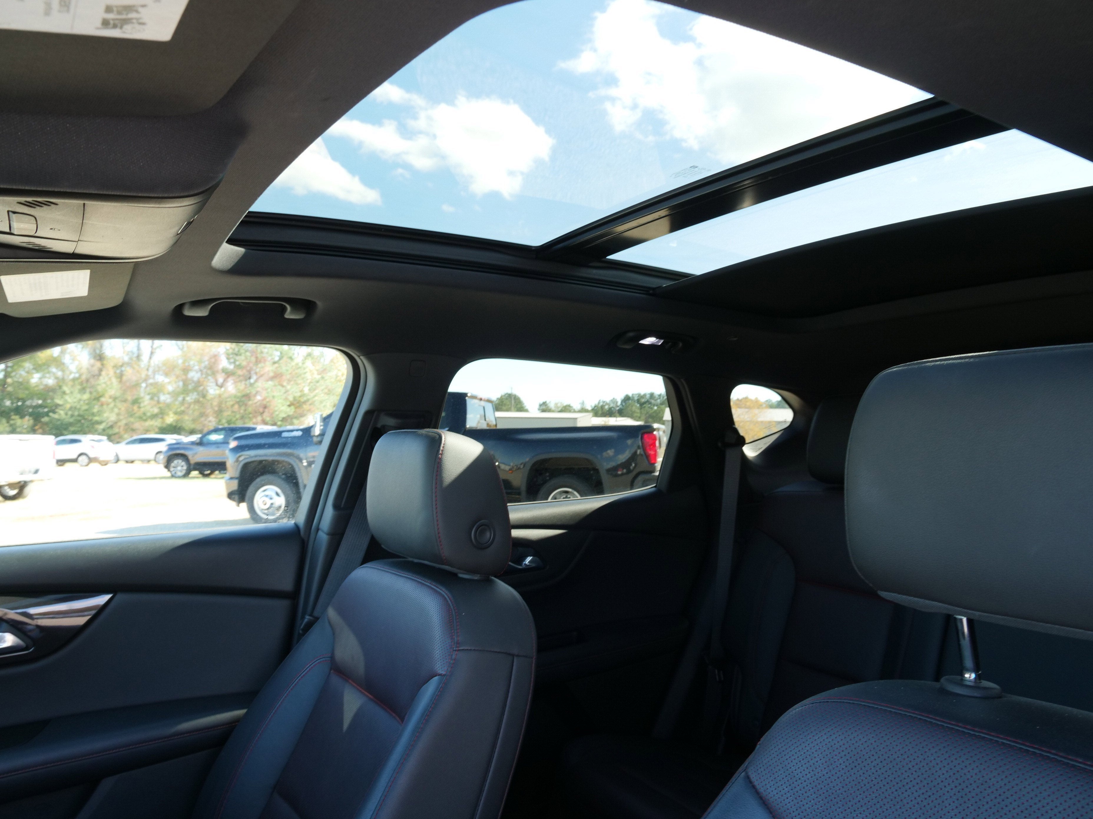 2019 Chevrolet Blazer RS