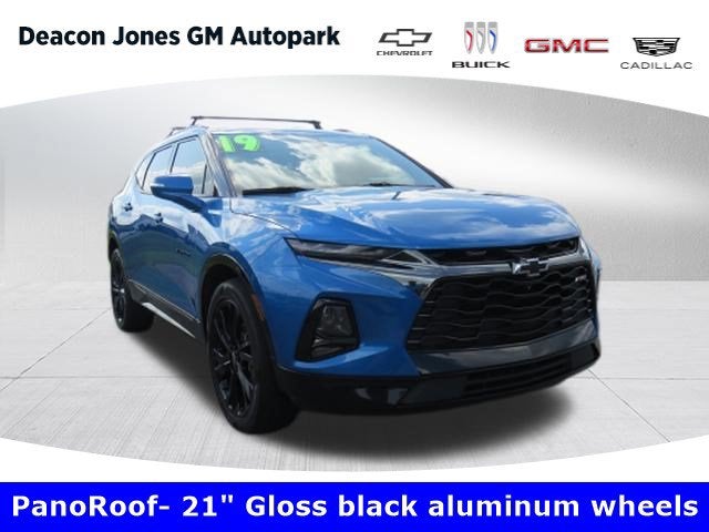 2021 Chevrolet Blazer RS