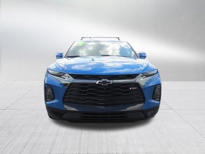2021 Chevrolet Blazer RS
