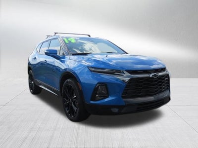 2021 Chevrolet Blazer RS