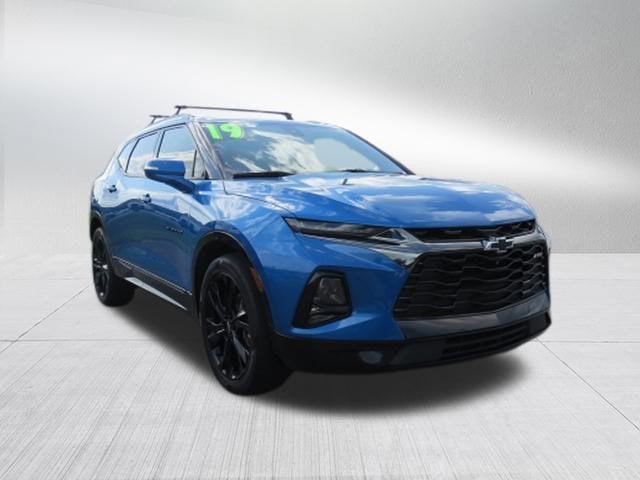 2021 Chevrolet Blazer RS