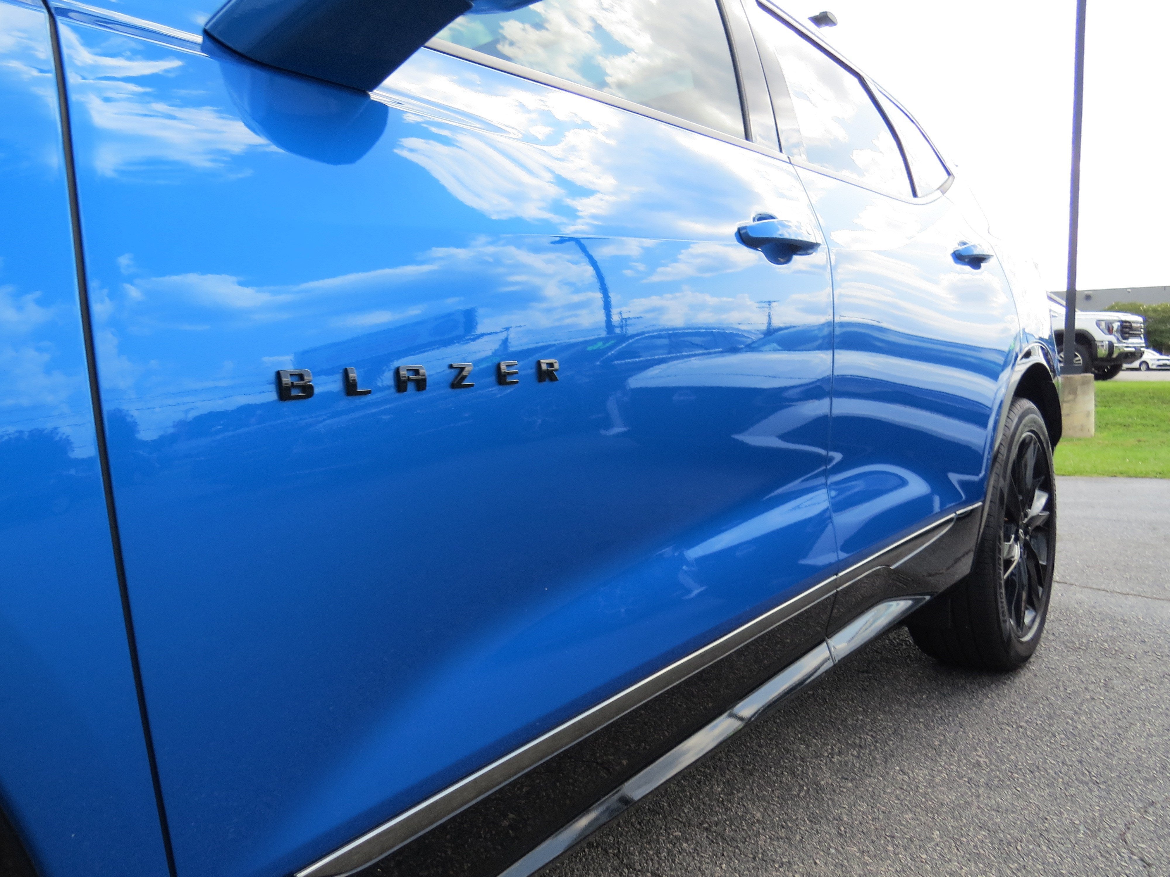 2021 Chevrolet Blazer RS