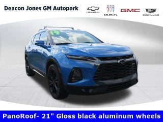 2021 Chevrolet Blazer RS