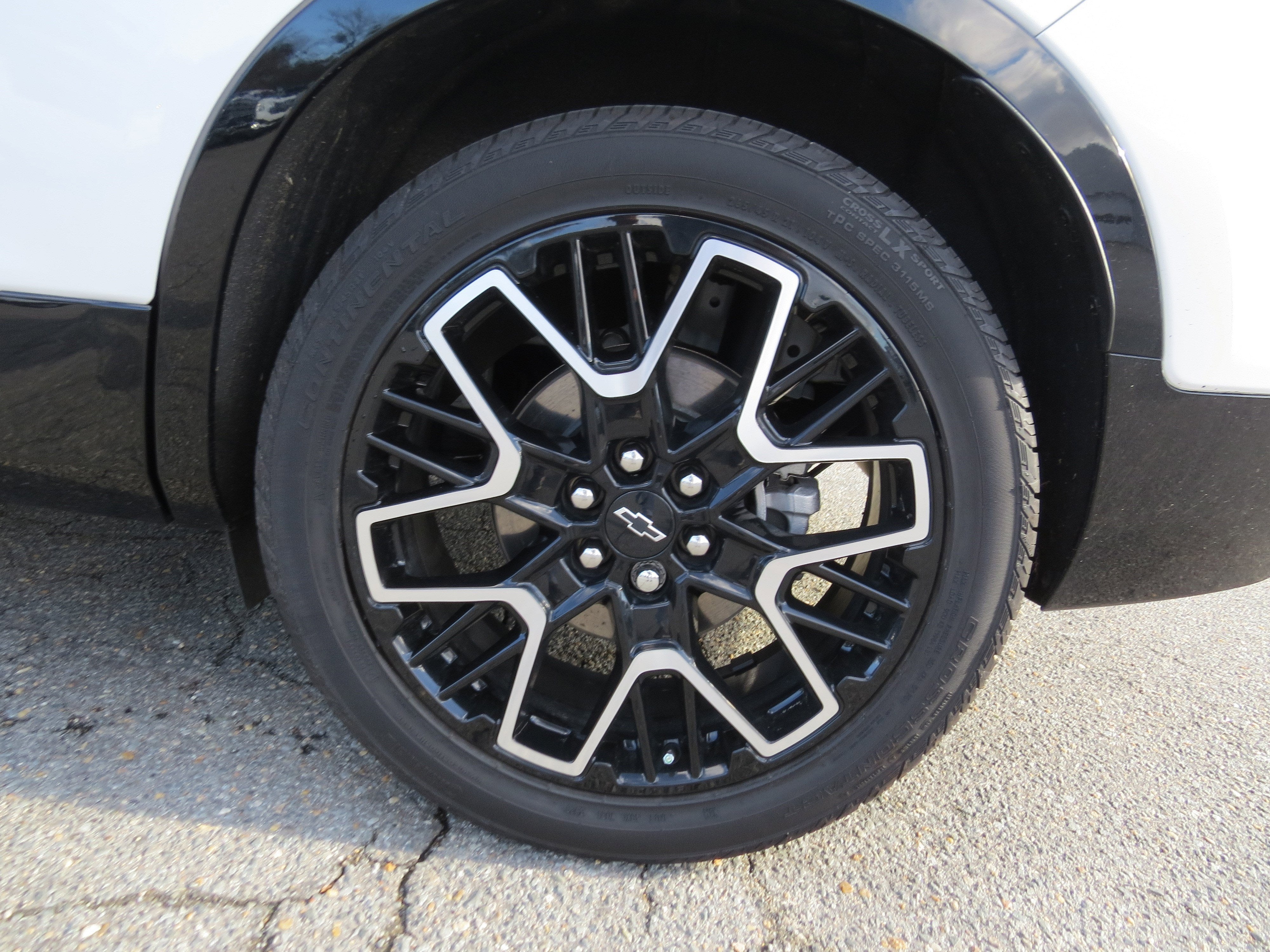 2024 Chevrolet Blazer RS