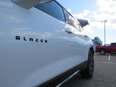 2024 Chevrolet Blazer RS