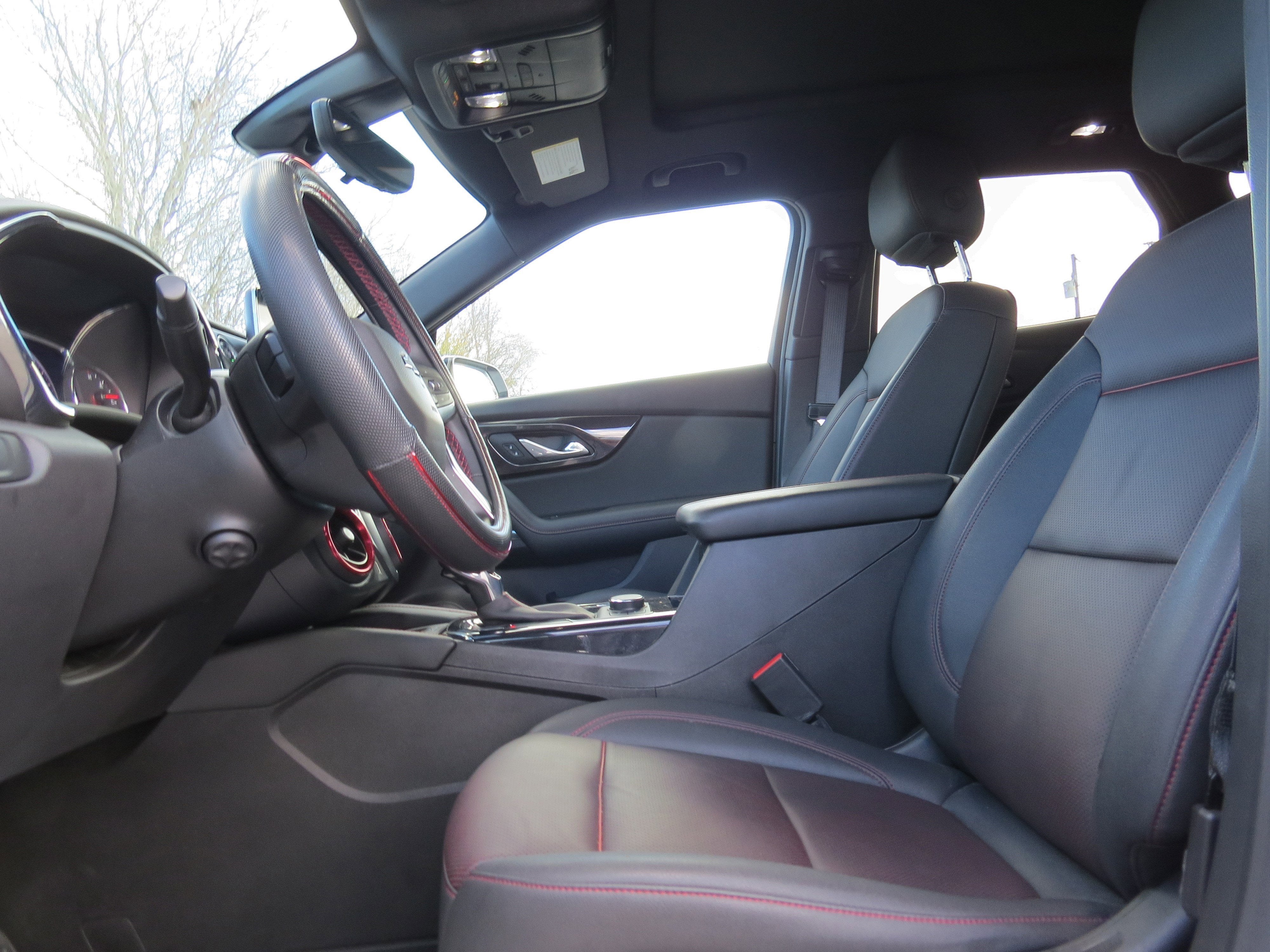 2024 Chevrolet Blazer RS