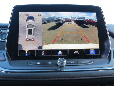 2024 Chevrolet Blazer RS