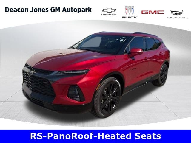 2019 Chevrolet Blazer