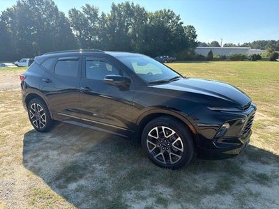 2023 Chevrolet Blazer RS