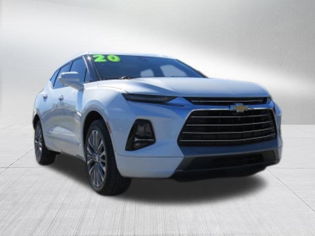 2020 Chevrolet Blazer Premier