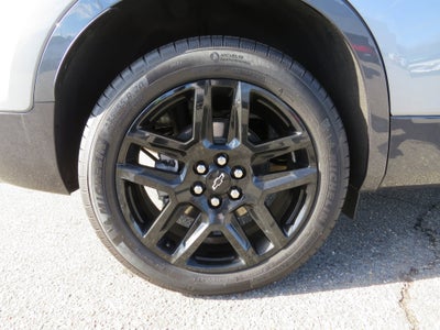 2024 Chevrolet Blazer Premier