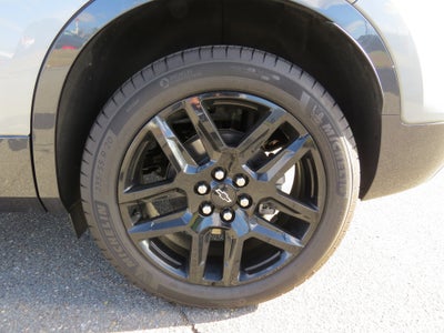 2024 Chevrolet Blazer Premier