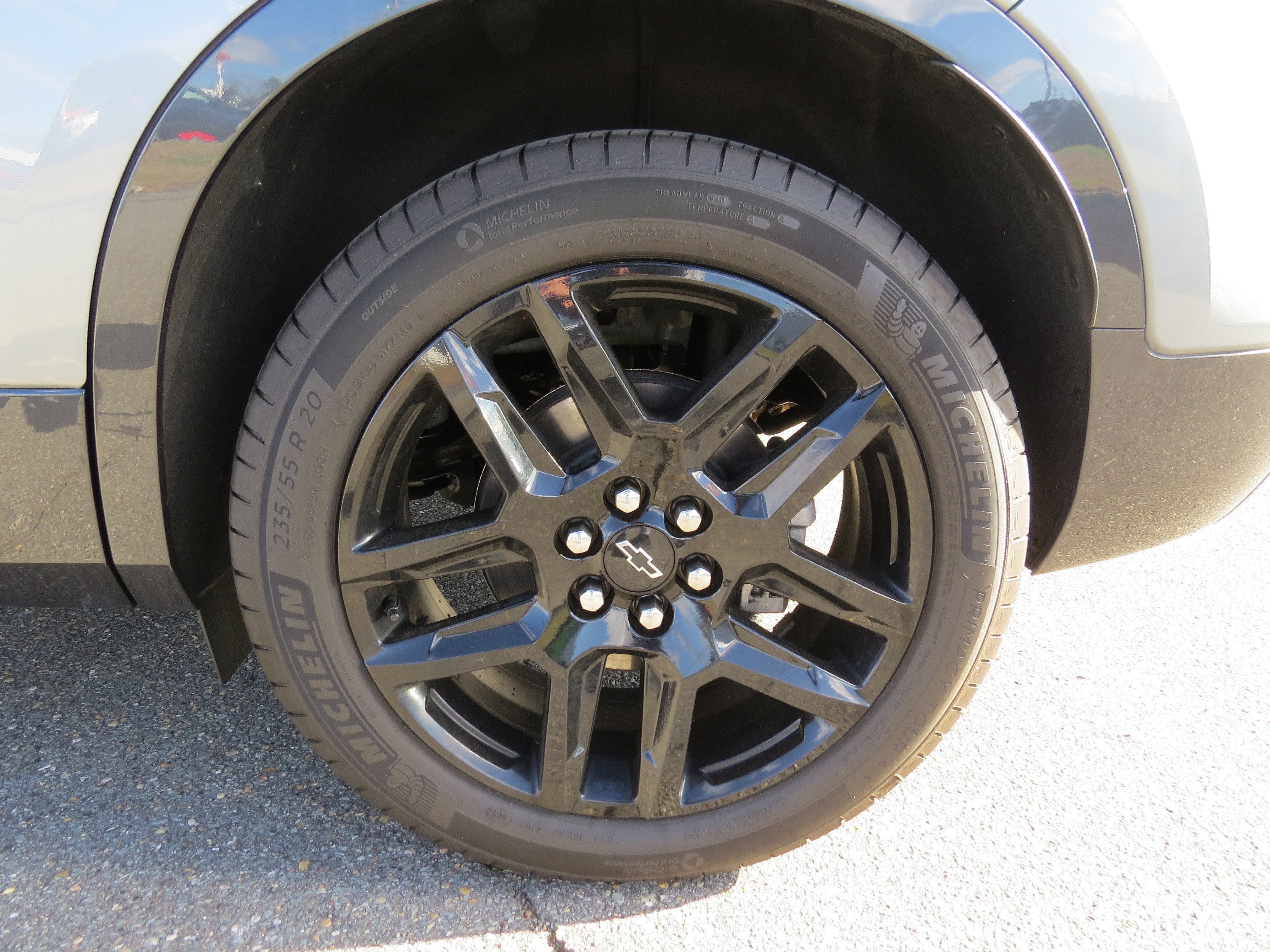 2024 Chevrolet Blazer Premier