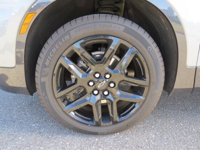 2024 Chevrolet Blazer Premier