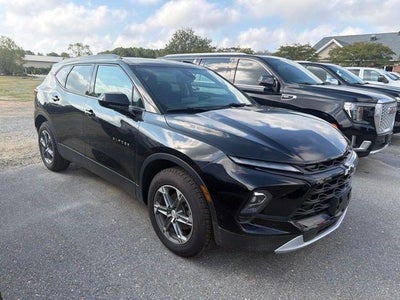 2023 Chevrolet Blazer LT
