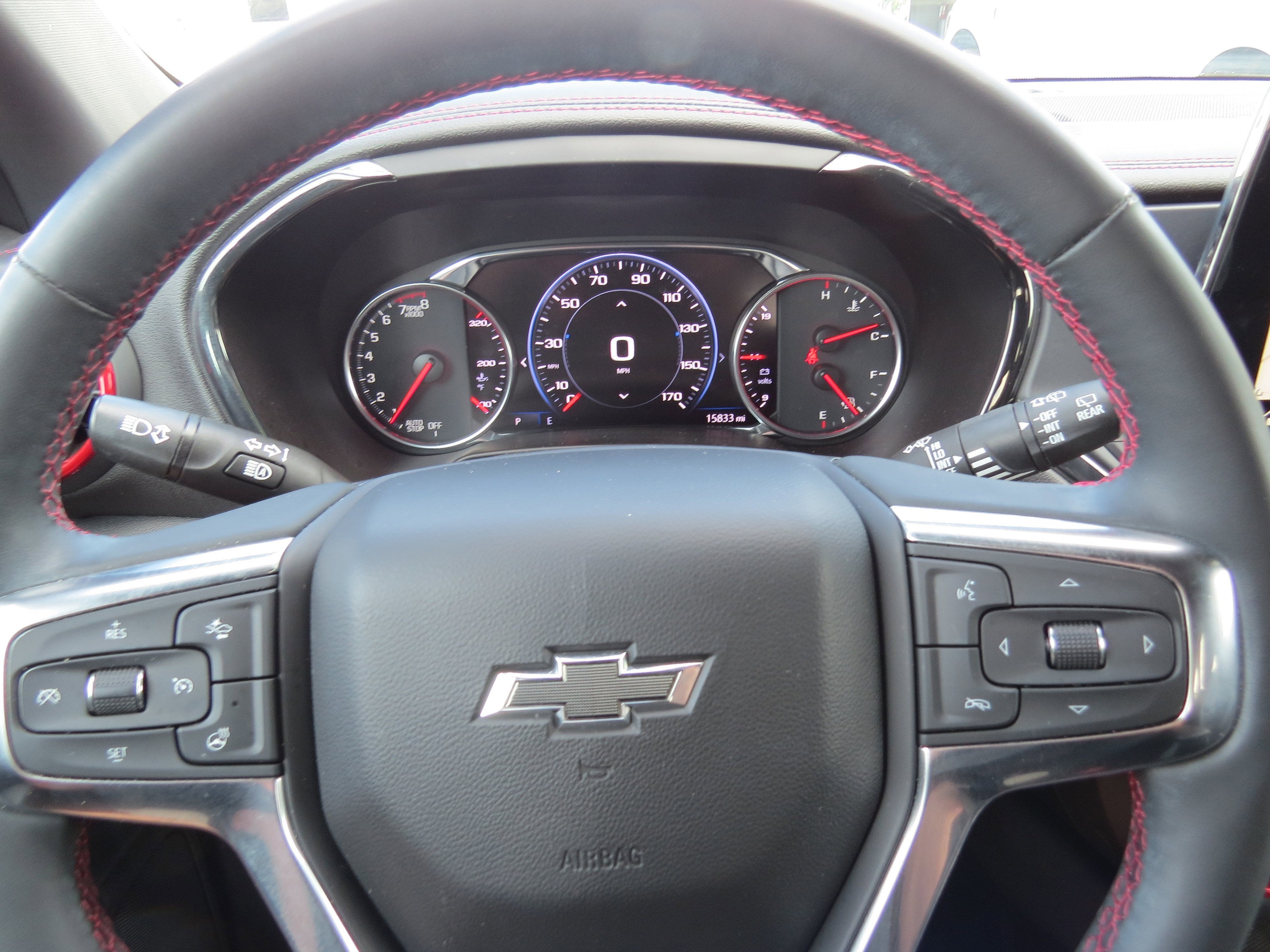 2023 Chevrolet Blazer RS