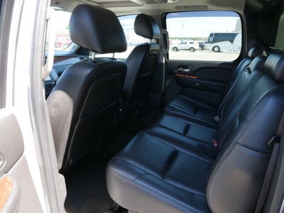 2013 Chevrolet Avalanche LTZ