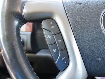 2013 Chevrolet Avalanche LTZ