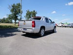 2013 Chevrolet Avalanche LTZ