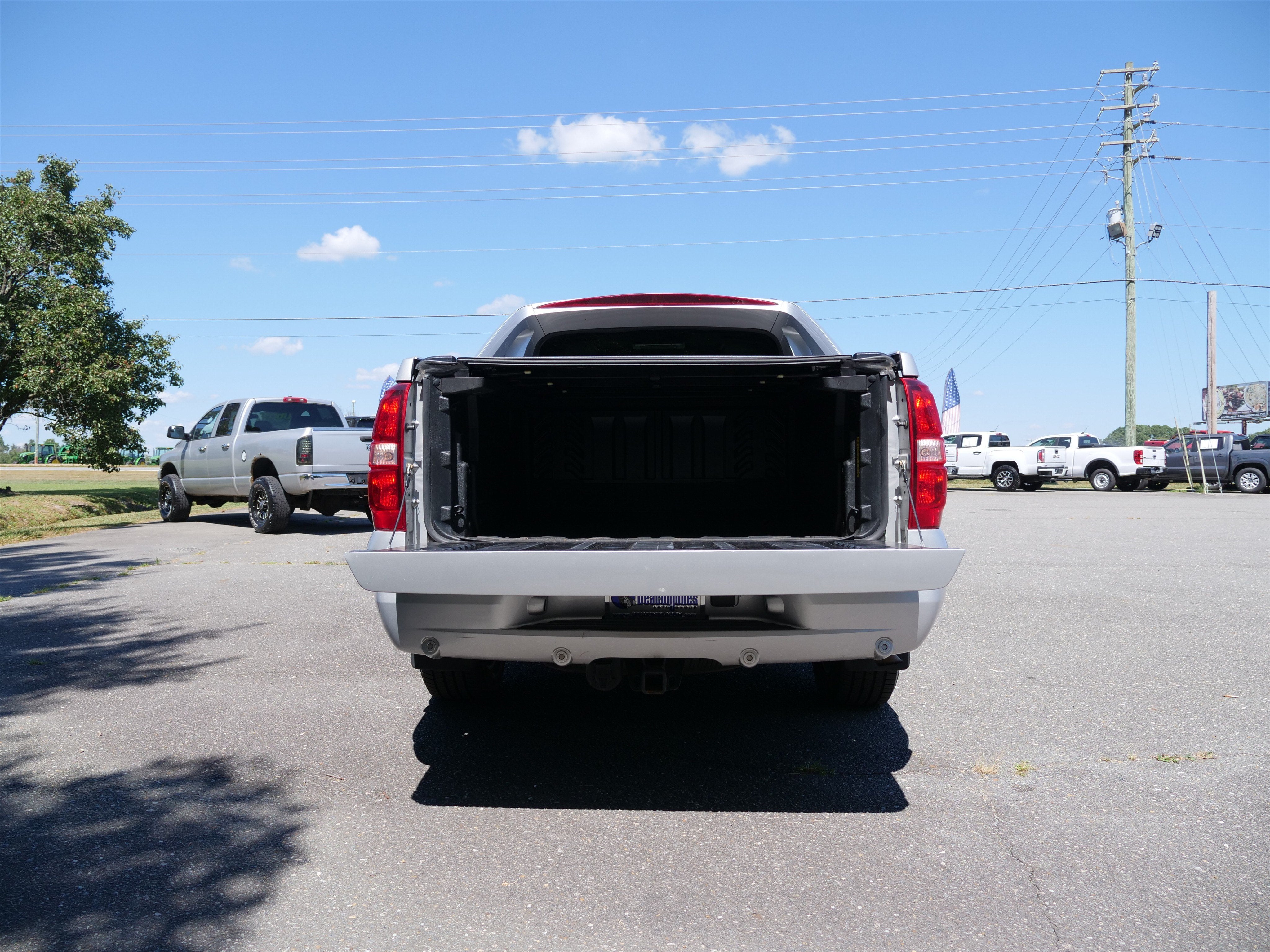 2013 Chevrolet Avalanche LTZ