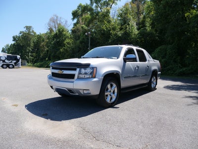 2013 Chevrolet Avalanche LTZ
