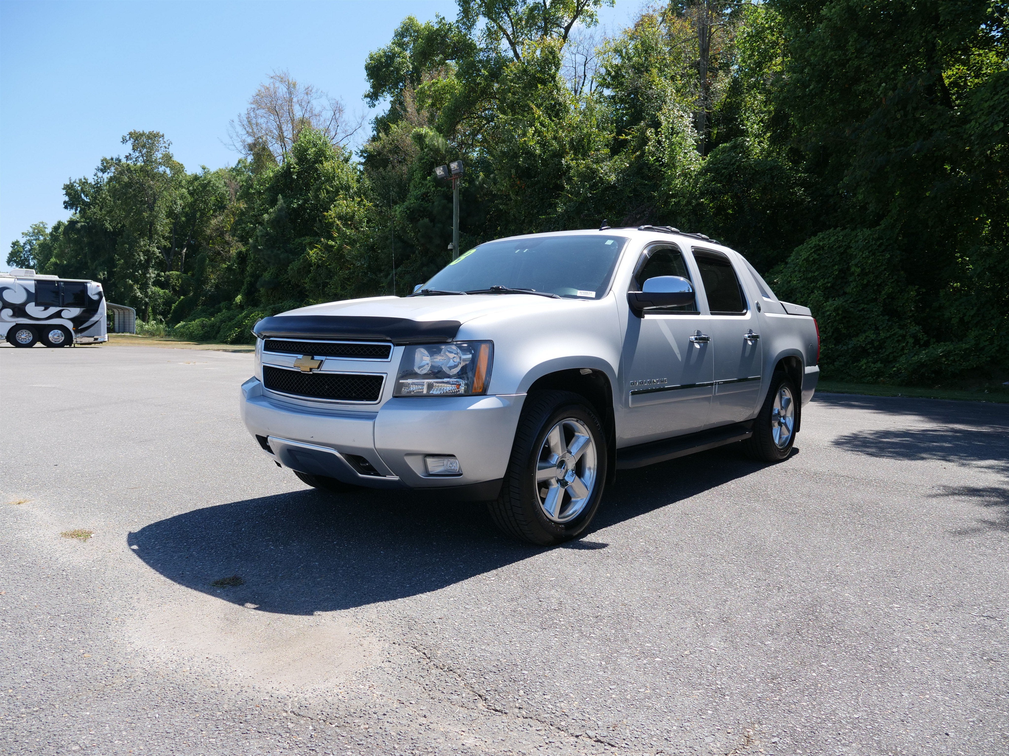 2013 Chevrolet Avalanche LTZ