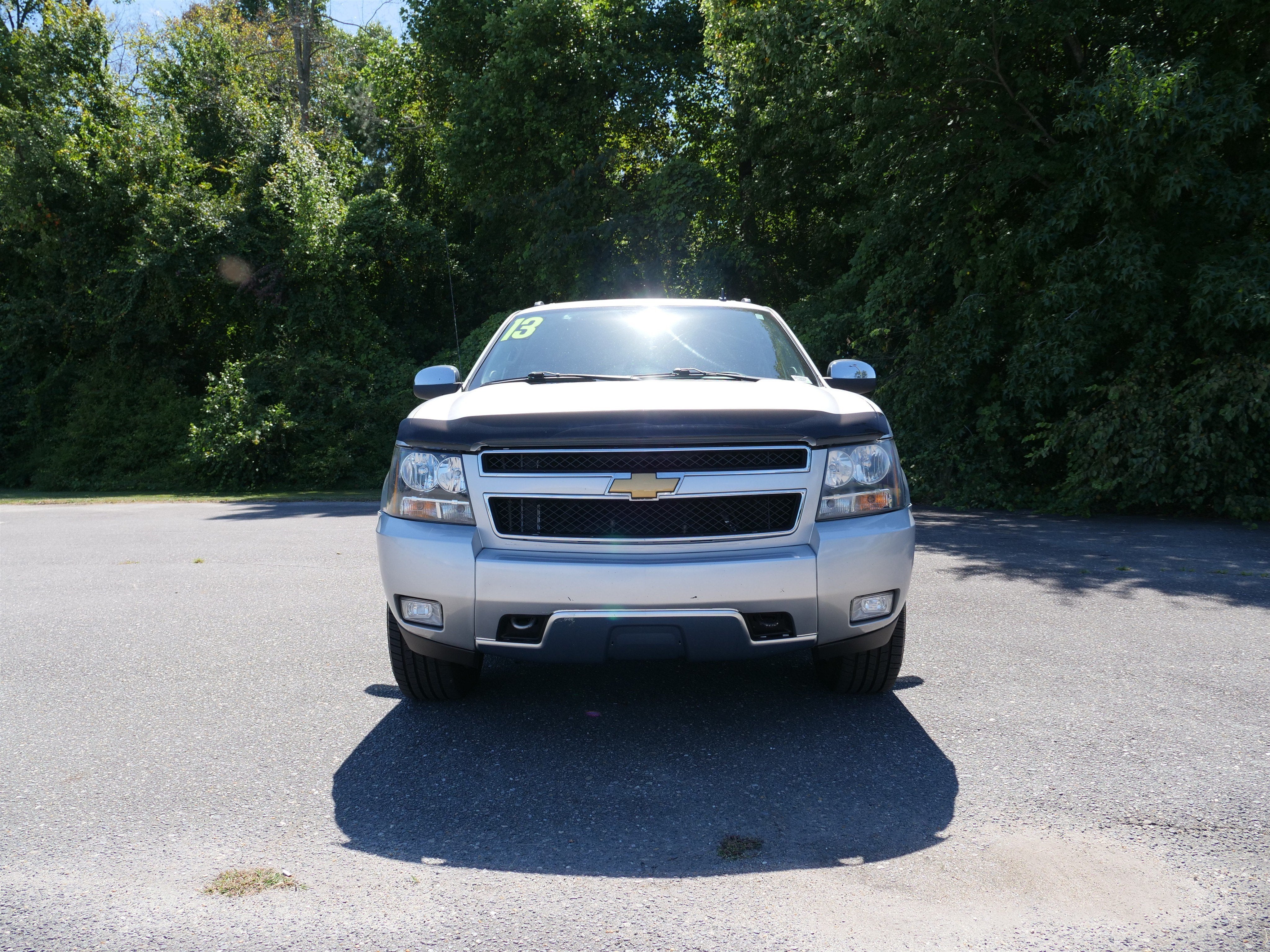 2013 Chevrolet Avalanche LTZ