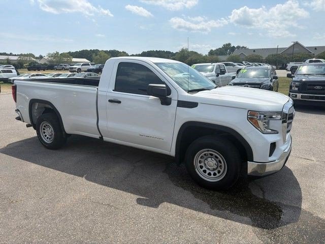 2020 GMC Sierra 1500 2WD Regular Cab Long Box