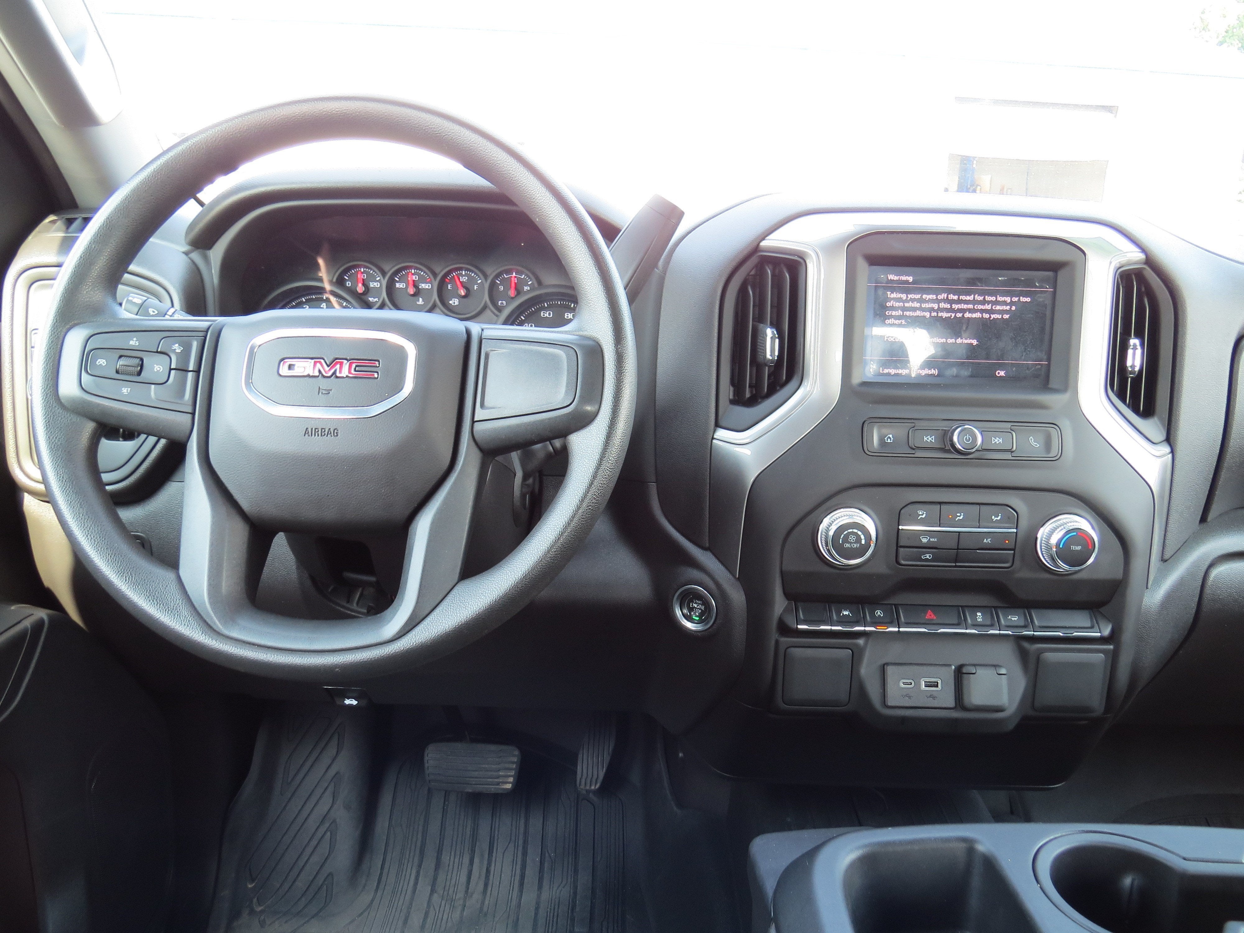 2025 GMC Sierra 1500 Pro