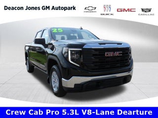 2025 GMC Sierra 1500 Pro