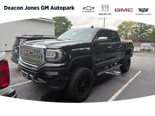 2017 GMC Sierra 1500 Denali