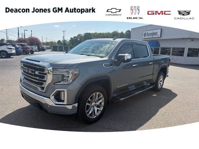 2020 GMC Sierra 1500 SLT