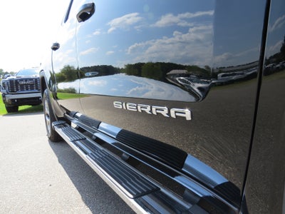 2022 GMC Sierra 1500 SLE
