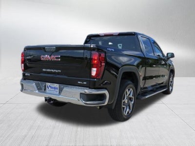 2022 GMC Sierra 1500 SLE