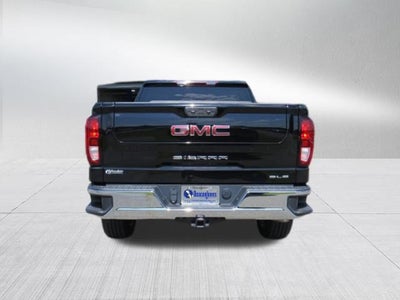 2022 GMC Sierra 1500 SLE