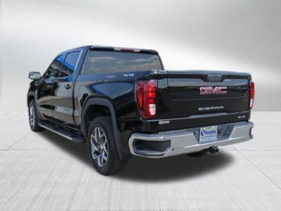2022 GMC Sierra 1500 SLE
