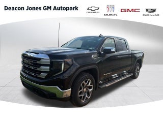 2022 GMC Sierra 1500 SLE