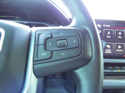 2022 GMC Sierra 1500 Elevation