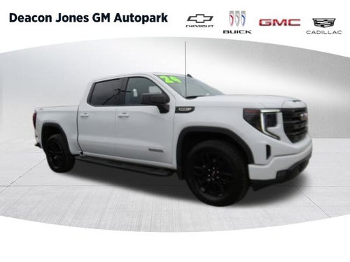 2024 GMC Sierra 1500 Elevation