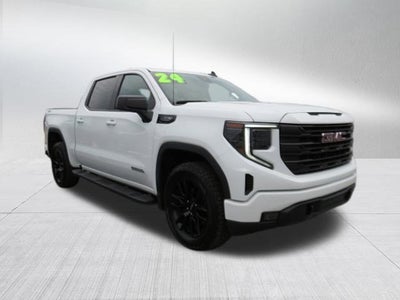 2024 GMC Sierra 1500 Elevation