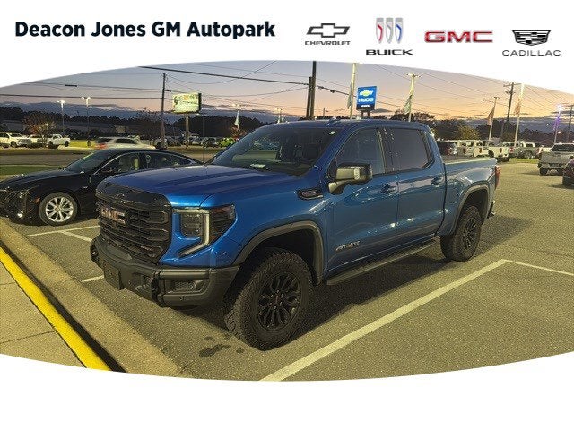 2023 GMC Sierra 1500 AT4X