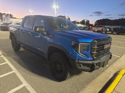 2023 GMC Sierra 1500 AT4X