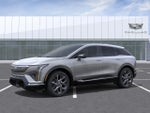 2027 Cadillac OPTIQ Luxury
