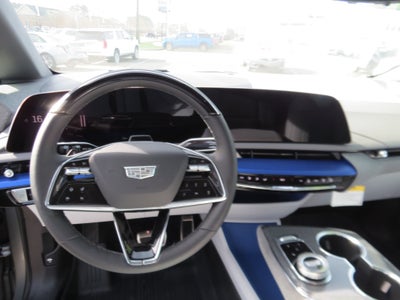 2026 Cadillac OPTIQ Premium Luxury