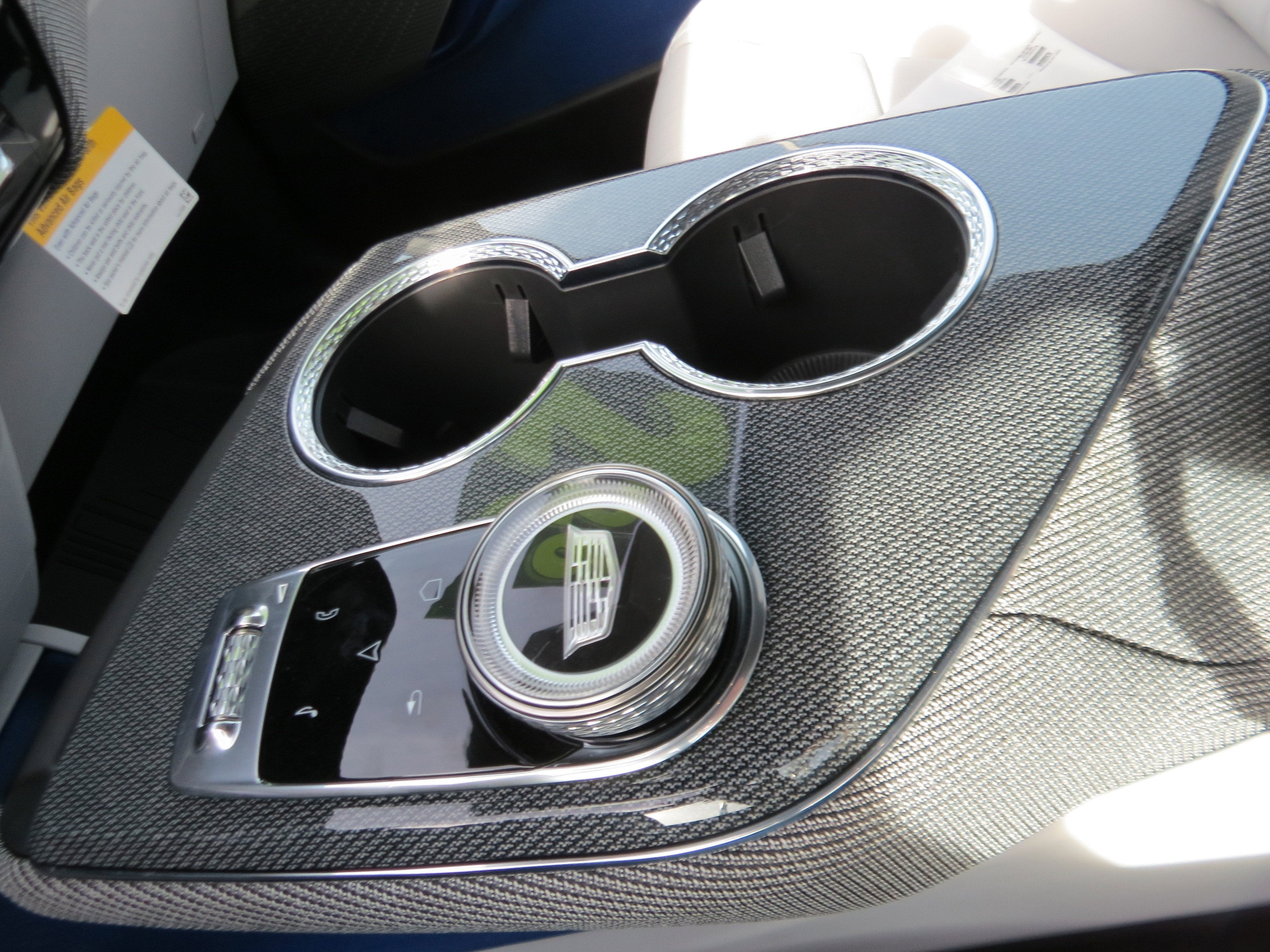 2026 Cadillac OPTIQ Premium Luxury